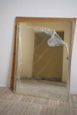 ⁦Nira Vertical Rectangular Mirror LED with Frame⁩ - الصورة ⁦6⁩