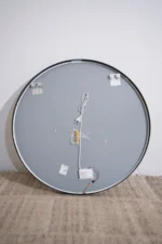 ⁦Nira Framed Circular mirrors with LED⁩ - الصورة ⁦4⁩
