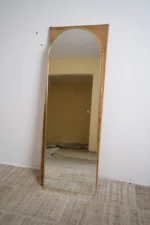 ⁦Nira Full-length framed mirror with LED⁩ - الصورة ⁦4⁩