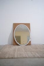 ⁦Nira Oval mirror Frame with LED⁩ - الصورة ⁦8⁩