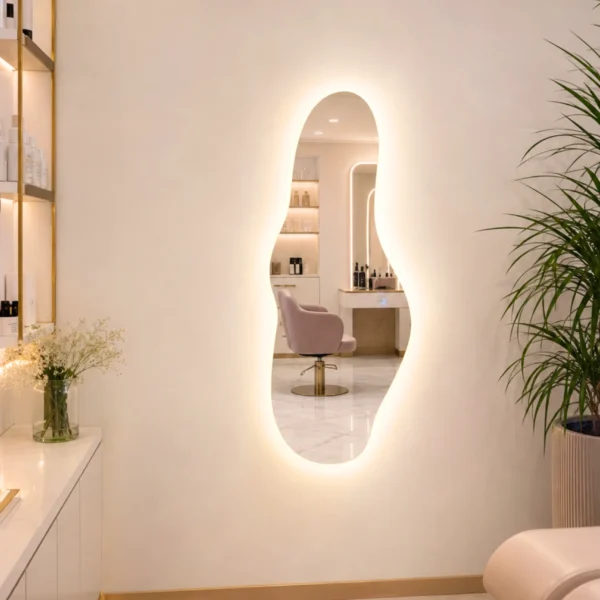 Nira Full body mirror With LED