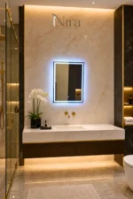 ⁦Nira Colorful Mirror LED⁩ - الصورة ⁦2⁩