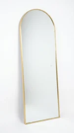 ⁦Nira Full-length framed mirror with LED⁩ - الصورة ⁦3⁩