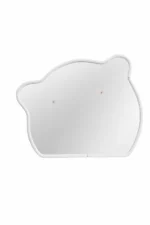 ⁦Nira Bear Mirror With LED⁩ - الصورة ⁦7⁩