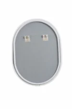 ⁦Nira oval Mirror With LED⁩ - الصورة ⁦3⁩