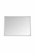 ⁦Nira Rectangular mirror with a frame LED⁩ - الصورة ⁦4⁩